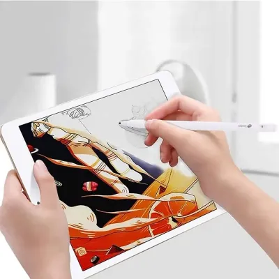 Caneta Digital Leotec Stylus ePen para Android iOS e Windows Branco
