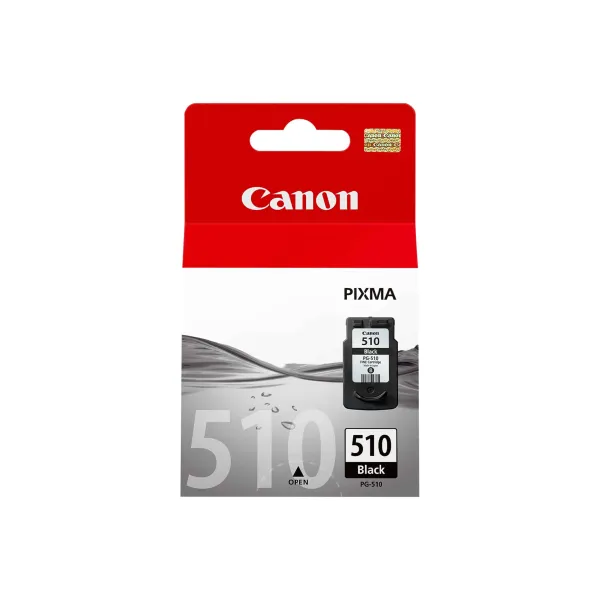 Tinteiro Original Canon PG510 Preto