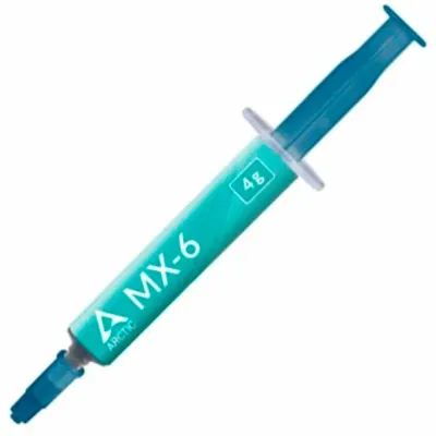 Massa Térmica Arctic MX6 4Gr Prata Ultimate