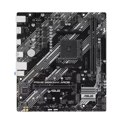 Motherboard Asus Prime B550M-K AM4 ARGB