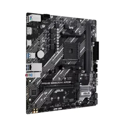 Motherboard Asus Prime B550M-K AM4 ARGB