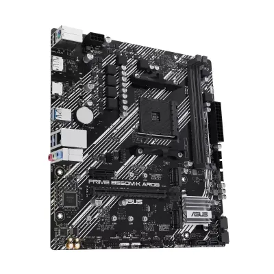 Motherboard Asus Prime B550M-K AM4 ARGB