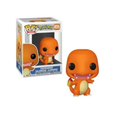 Funko Pop Charmander – Pokemon 10cm