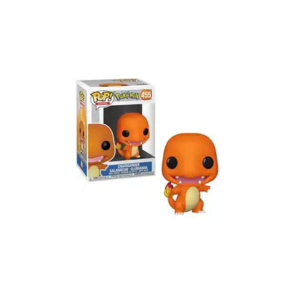 Funko Pop Charmander – Pokemon 10cm