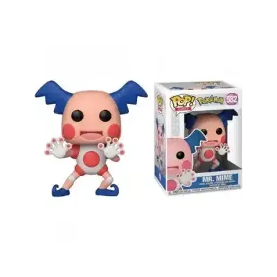 Funko Pop Mr. Mime – Pokemon 9.5cm
