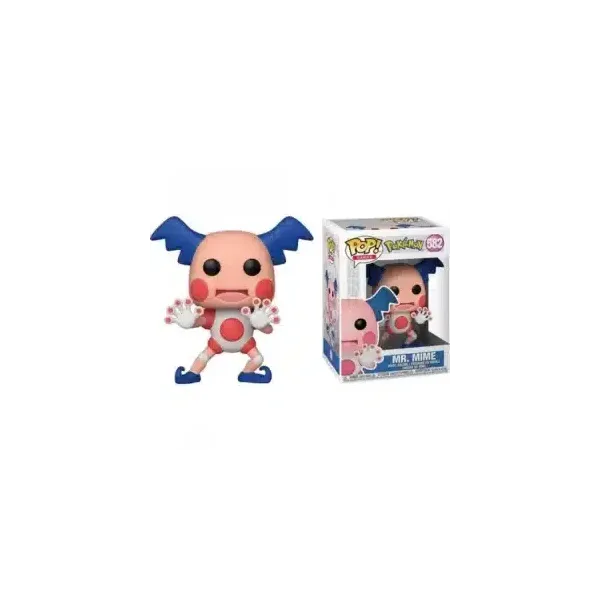 Funko Pop Mr. Mime – Pokemon 9.5cm
