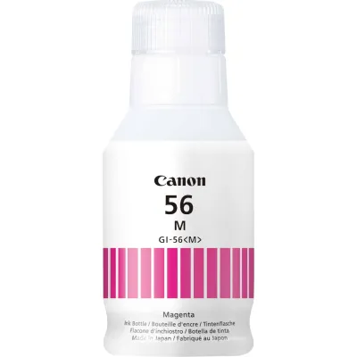 Tinteiro Original Canon GI-56M Magenta (Garrafa) – 11959 Pag