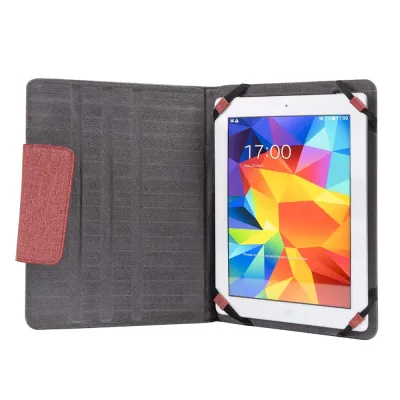 Capa Halfmman Universal 9,7?- 10? Oxford – Vermelho