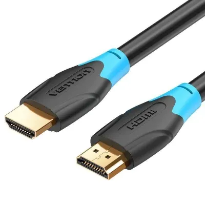 Cabo HDMI 2.0 4K Vention AACBL HDMI Macho – HDMI Macho 10Mt Preto
