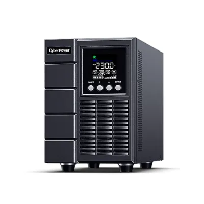UPS Online Cyberpower OLS2000EA-DE 2000VA/1800W 4 Outputs 2*C13 e 2* Schuko Formato Torre