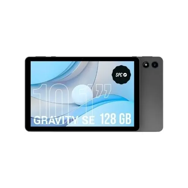Tablet SPC Gravity 6 SE 10.1? 4Gb 128Gb Octacore Cinza