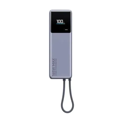 PowerBank Xiaomi 10000mAh 165W