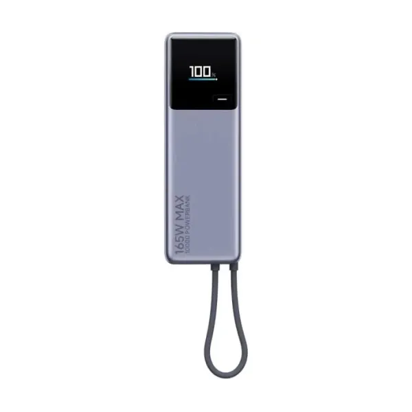 PowerBank Xiaomi 10000mAh 165W