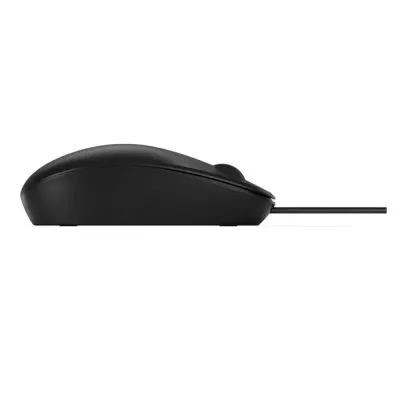 Rato HP 125 Wired Preto