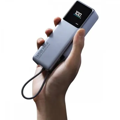 PowerBank Xiaomi 10000mAh 165W
