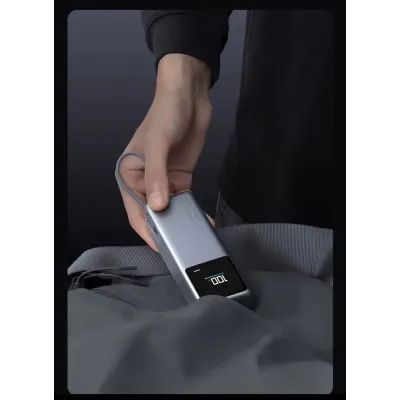 PowerBank Xiaomi 10000mAh 165W