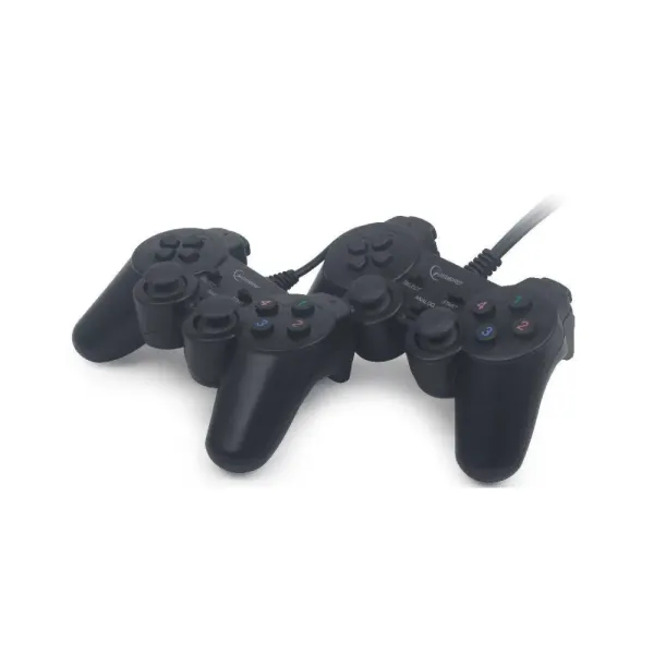 Conjunto 2x Gamepad USB para PC – Novo
