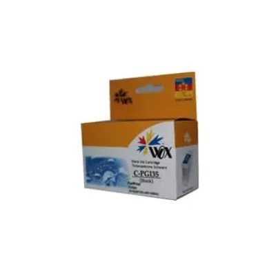 Tinteiro Compativel Canon PGI35BK – WOX