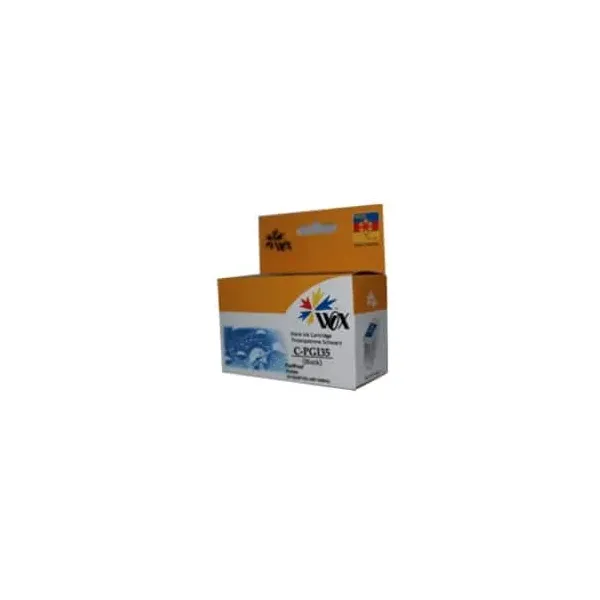 Tinteiro Compativel Canon PGI35BK – WOX