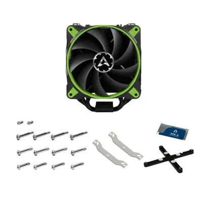 Dissipador Arctic Freezer 33 eSports Editions – Verde