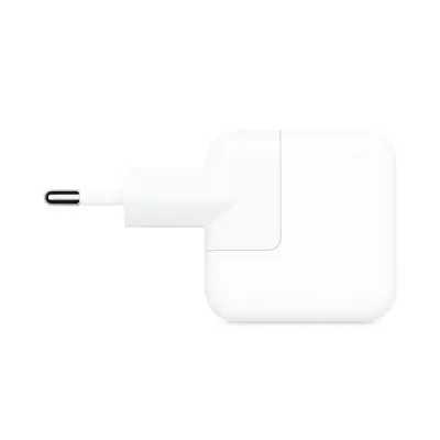Transformador Apple MGN03ZM/A 12W para iPhone iPad iPod