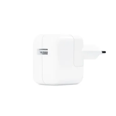 Transformador Apple MGN03ZM/A 12W para iPhone iPad iPod