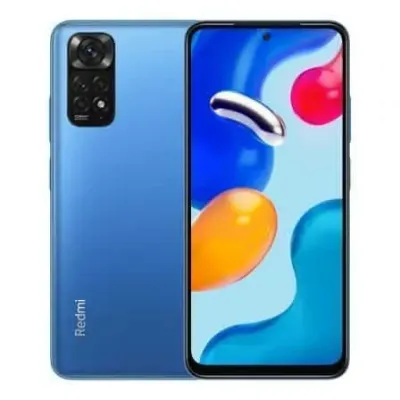 Smartphone Xiaomi Redmi Note 11S NFC 6GB 128GB 6.43? Azul