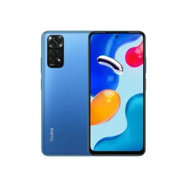 Smartphone Xiaomi Redmi Note 11S NFC 6GB 128GB 6.43? Azul