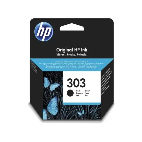 Tinteiro Original HP nº303 Preto