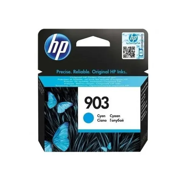 Tinteiro Original HP nº903 Azul