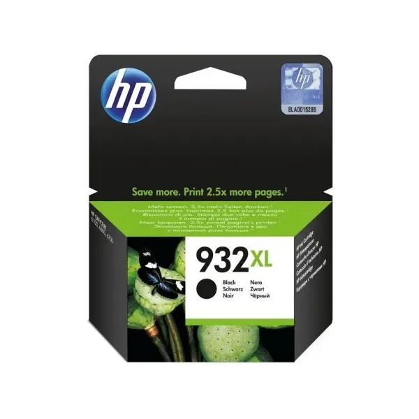 Tinteiro Original HP nº932 XL Alta Capacidade Preto