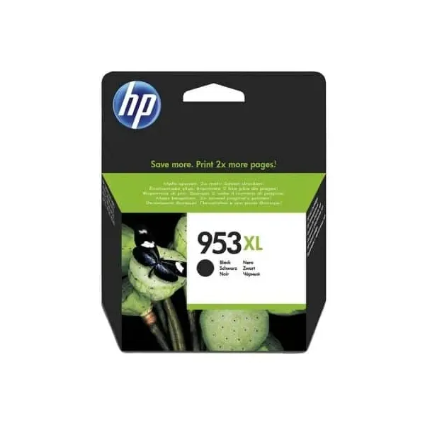 Tinteiro Original HP nº953 XL Alta Capacidade Preto