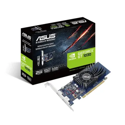 Placa Gráfica Asus GeForce GT 1030 2GB GDDR5