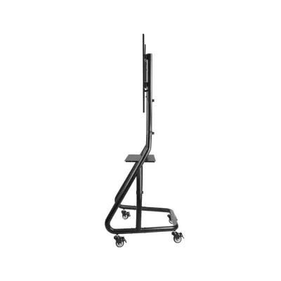 Suporte de Pé com Rodas Tooq para TV 60?-105? até 100Kg Vesa 1000x600mm Preto