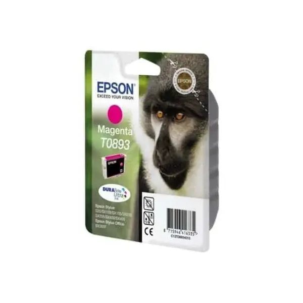 Tinteiro Original Epson T0893 Magenta