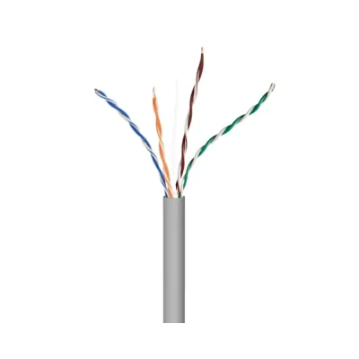 Bobine de Cabo Rede Cat.5 305Mt Unifilamento
