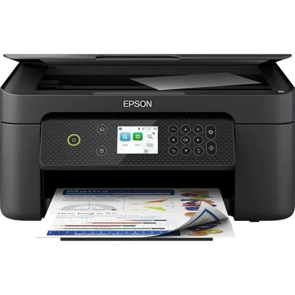 Impressora Multifunções EPSON Expression Home XP-4200 – Preta