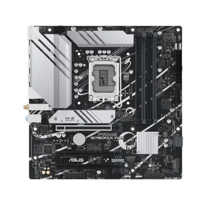 Motherboard Asus Prime B760M-A Wifi Socket 1700 DDR5