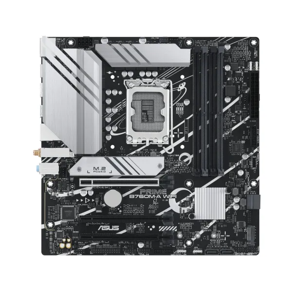Motherboard Asus Prime B760M-A Wifi Socket 1700 DDR5