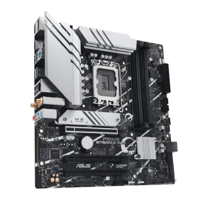Motherboard Asus Prime B760M-A Wifi Socket 1700 DDR5