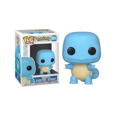 Funko Pop Squirtle – Pokemon 9cm