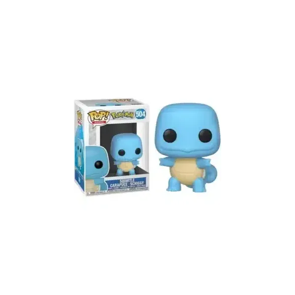 Funko Pop Squirtle – Pokemon 9cm