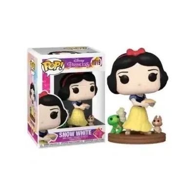 Funko Pop Snow White – Disney Ultimate Princess 9.5cm