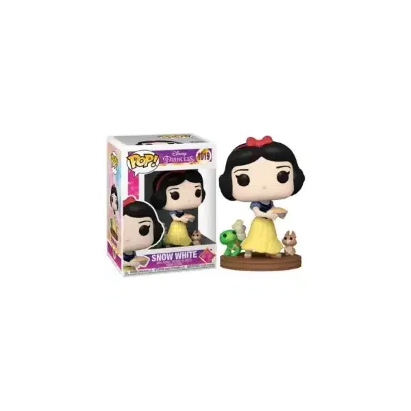 Funko Pop Snow White – Disney Ultimate Princess 9.5cm