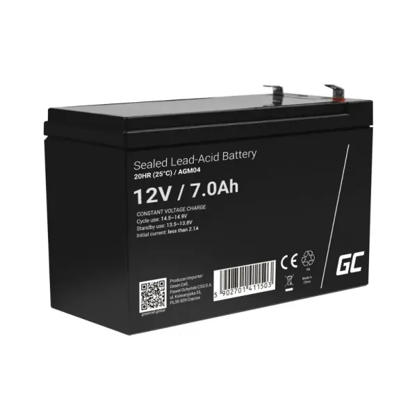 BATERIA PARA UPS 12V 7AH
