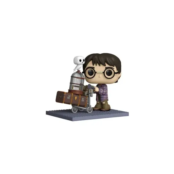 Funko Pop! Harry Potter Pushing Trolley Deluxe – Harry Potter