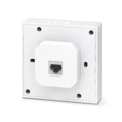 Access Point TP-LINK AX3000 Wall-Plate Dual-Band Wi-Fi 6