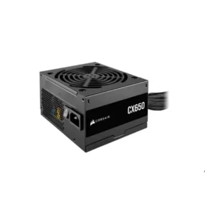 Fonte de Alimentação Corsair CX650 650W 80 Plus Bronze
