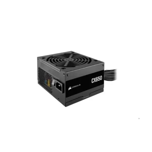 Fonte de Alimentação Corsair CX650 650W 80 Plus Bronze
