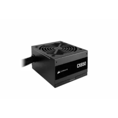 Fonte de Alimentação Corsair CX650 650W 80 Plus Bronze